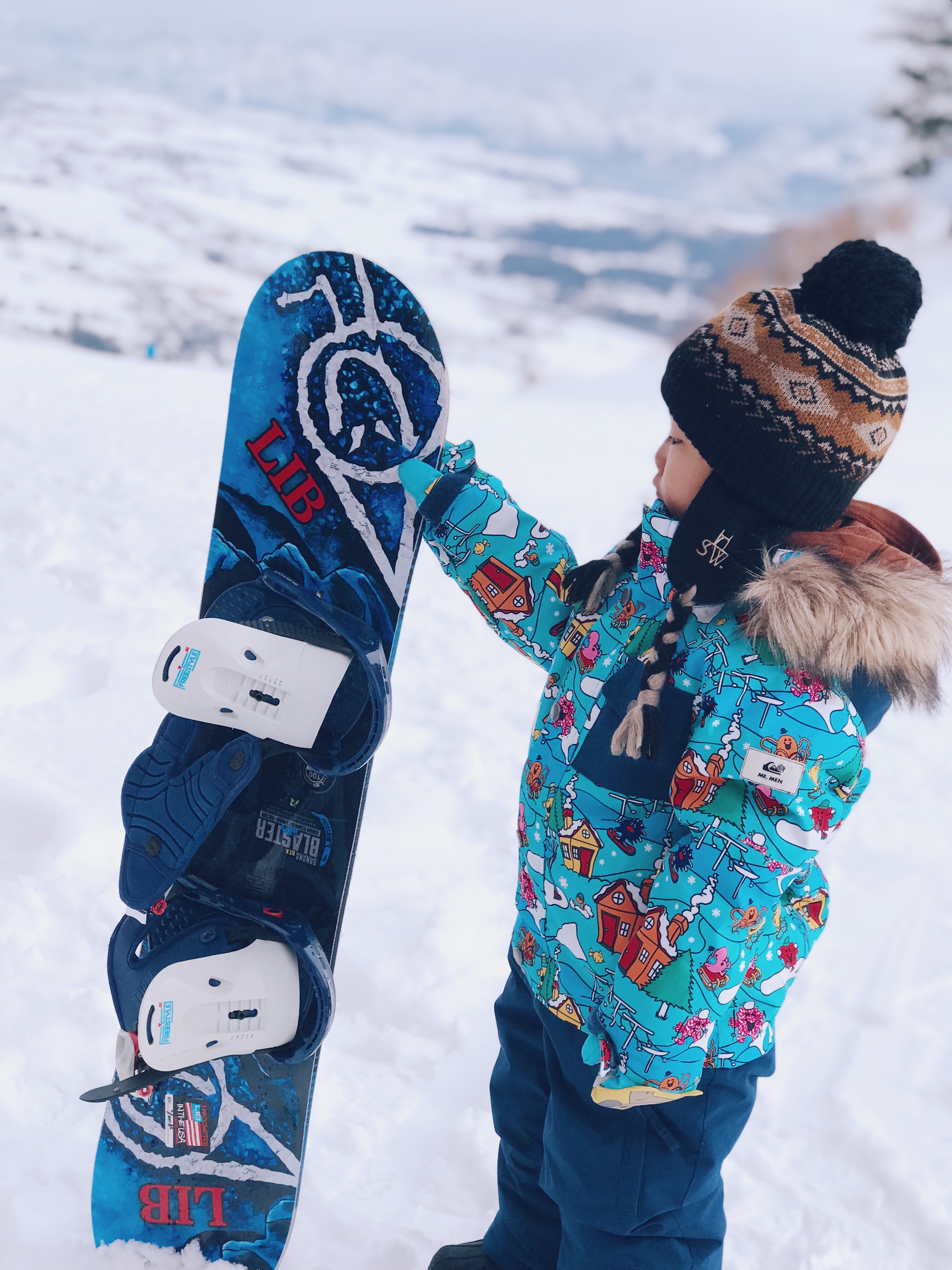 ママ必見♡子供の雪遊び用アイテムの選び方！