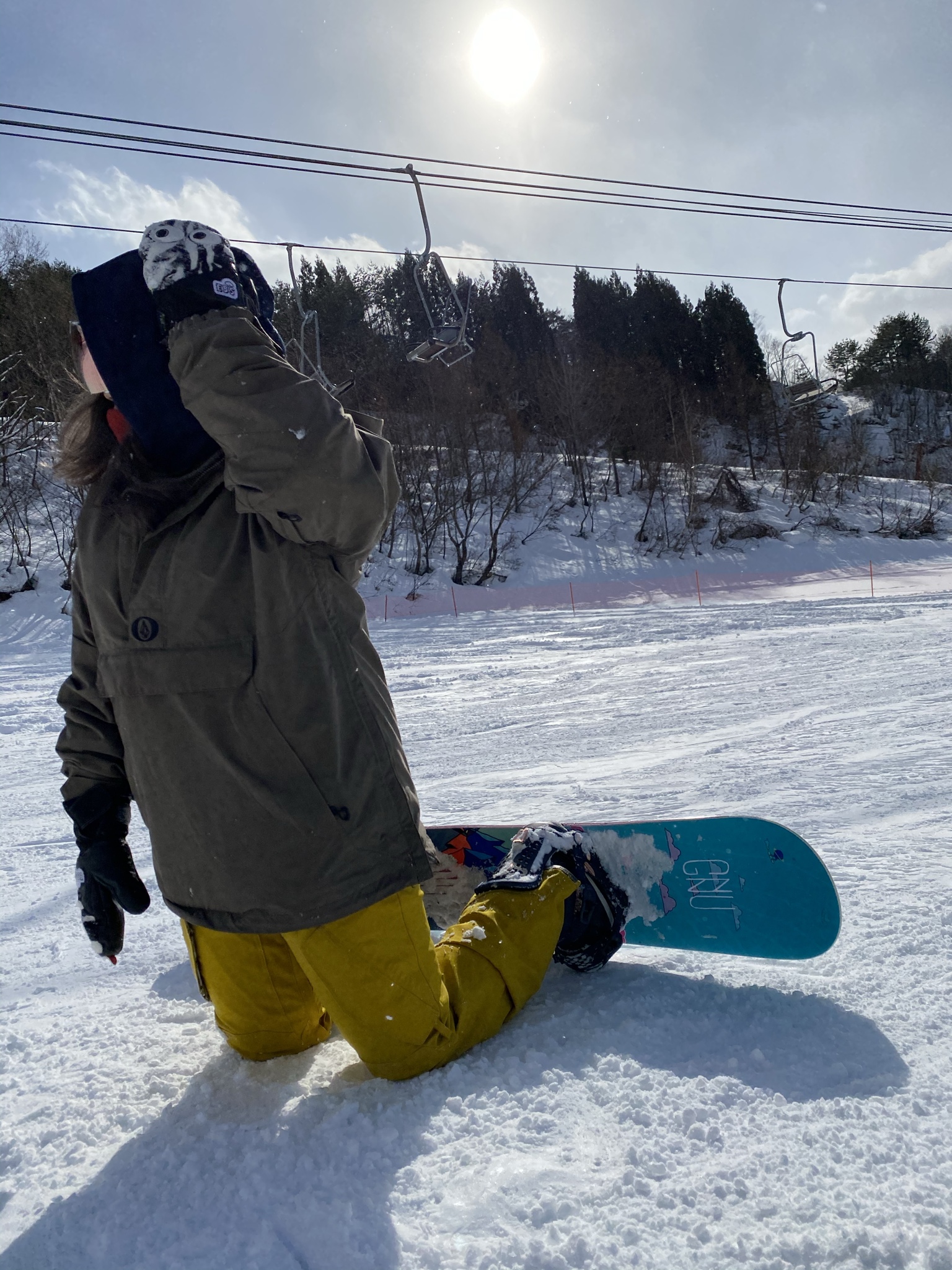 鷲ヶ岳スキー場へ行ってきましたっ Byモリスポ東大阪店ミツキ Snow Angel Mag スノーエンジェルマガジン 公式サイト