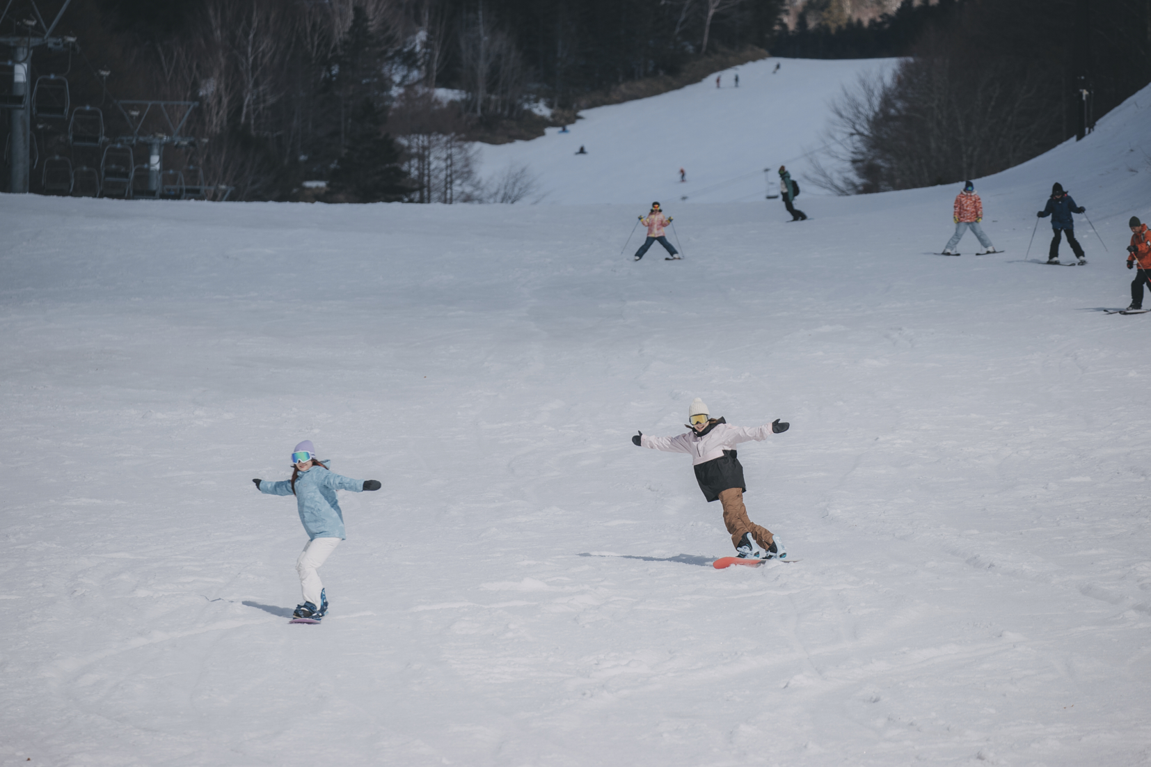 丸沼高原スキー場はインスタ映えスポットも満載 Snow Angel Mag スノーエンジェルマガジン 公式サイト