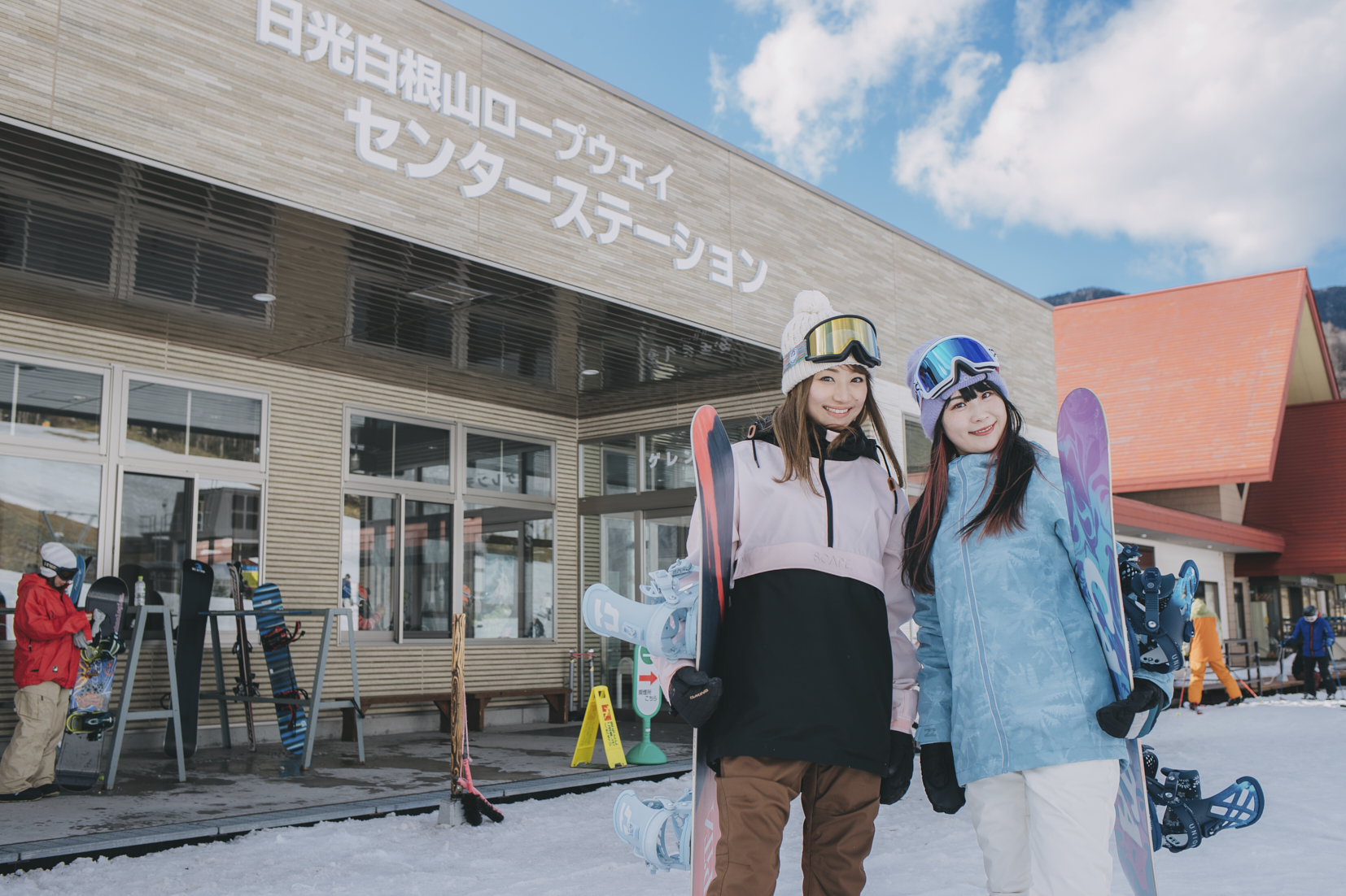 丸沼高原スキー場はインスタ映えスポットも満載 Snow Angel Mag スノーエンジェルマガジン 公式サイト