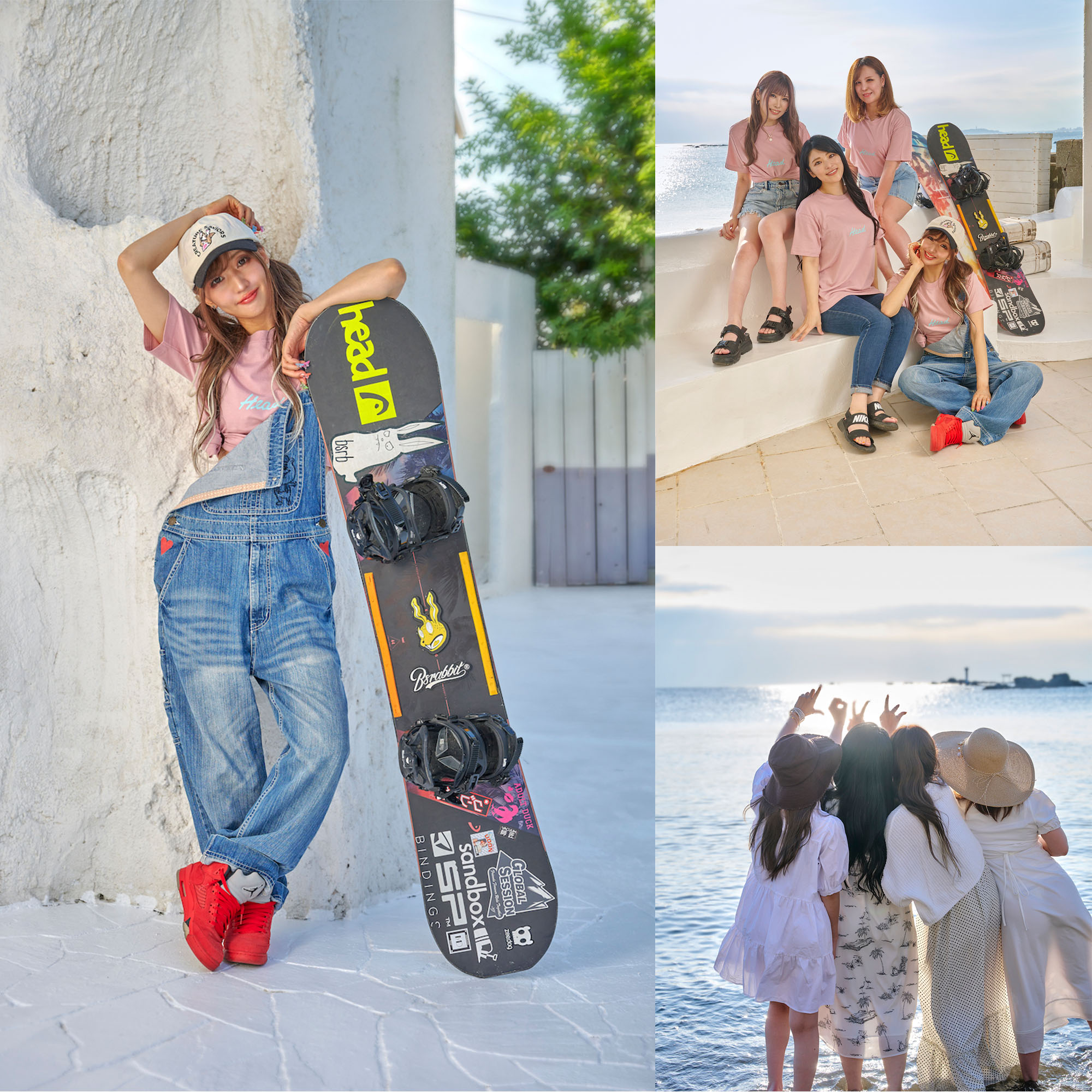 head.ABILITY158cm スノーボード カラフルデザイン head.ABILITY158cm スノーボード カラフルデザイン head.ABILITY158cm