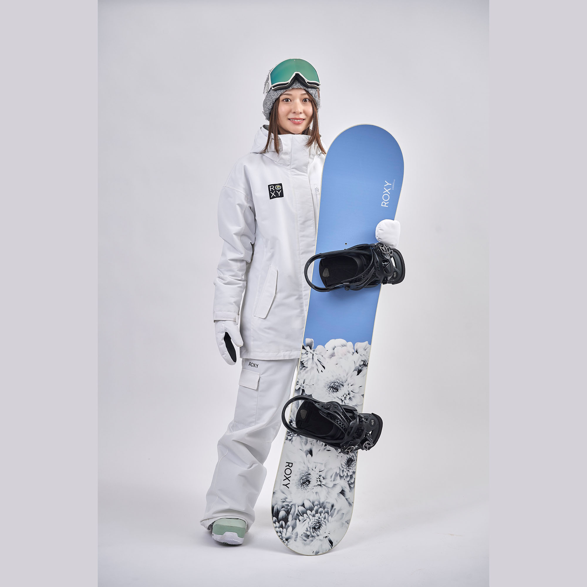 SNOW ANGEL編集部厳選!! 今シーズンの一押しボード「ROXY