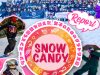 ライダー・岩井帆乃佳＆梅野静香による「SNOW CANDY」イベントレポート！