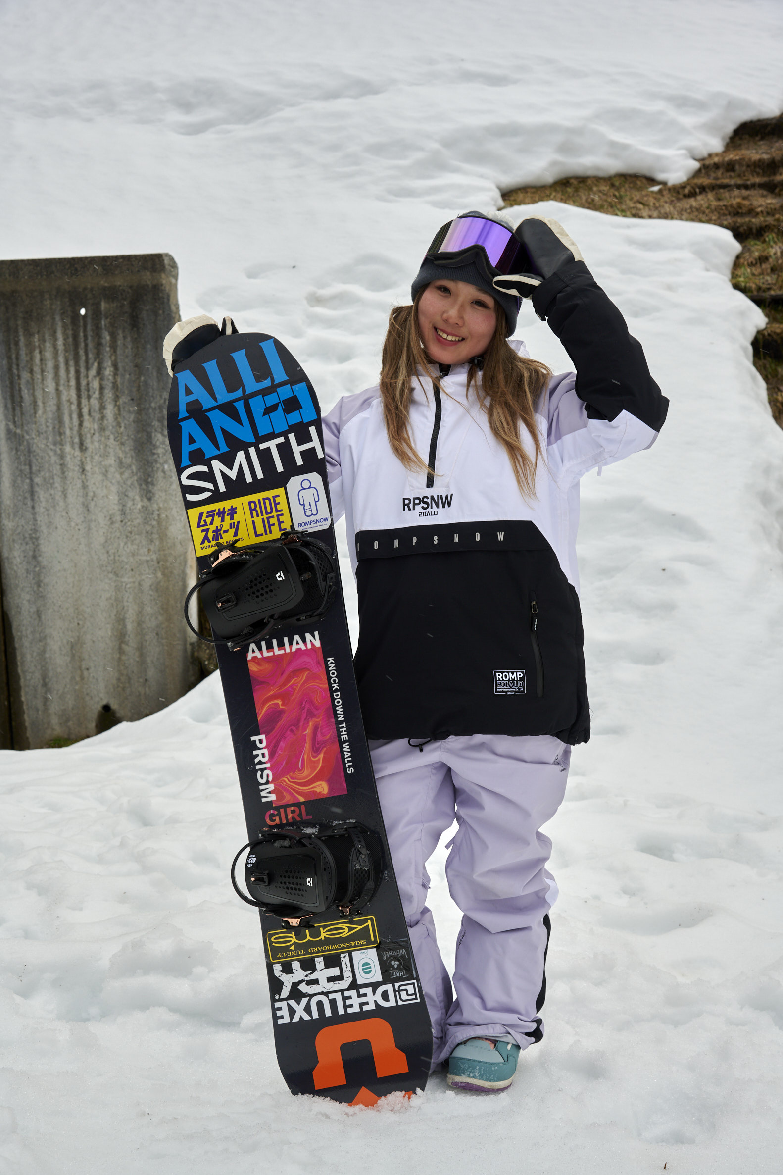 SNOW ANGEL編集部がこの冬注目しているボードブランド「ALLIAN］【PR