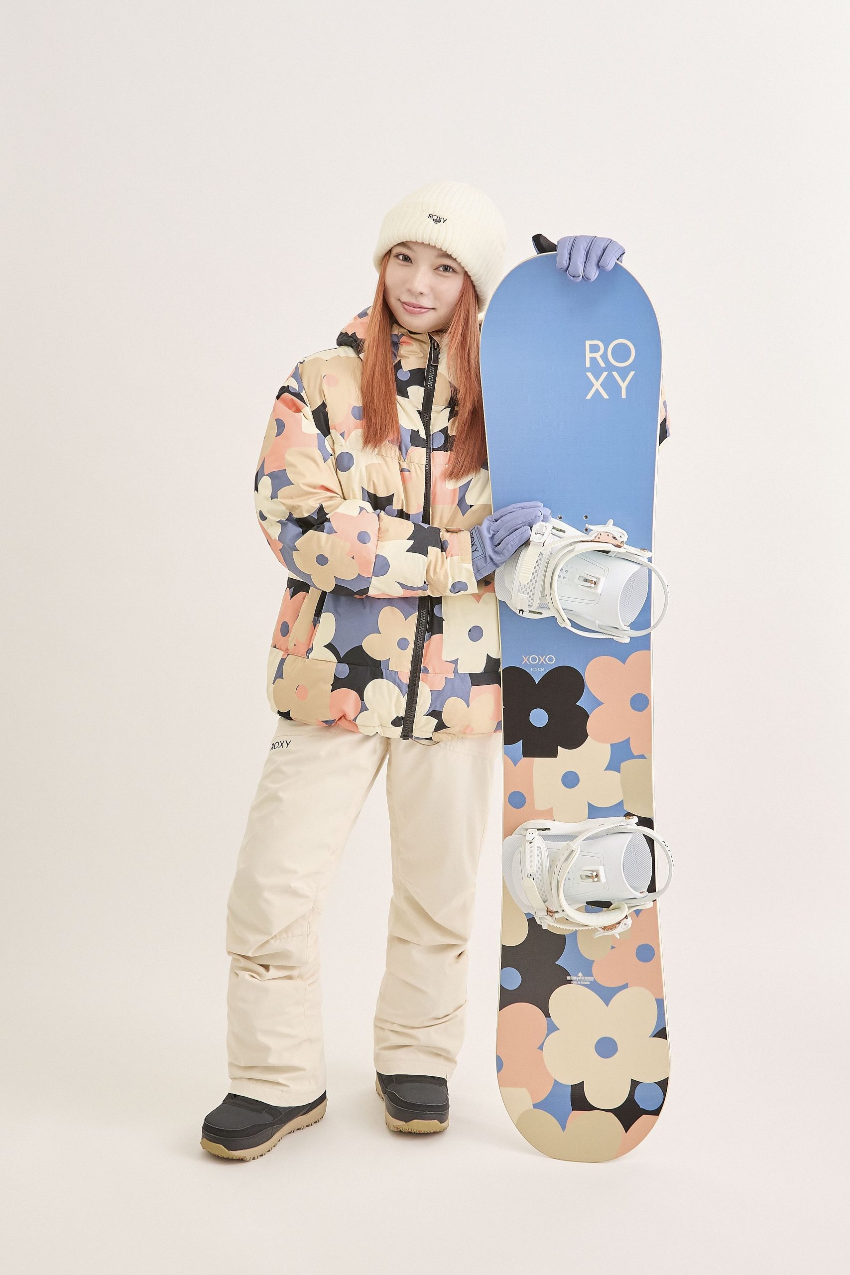 SNOW ANGEL 編集部がこの冬注目しているボードブランド「ROXY」【PR