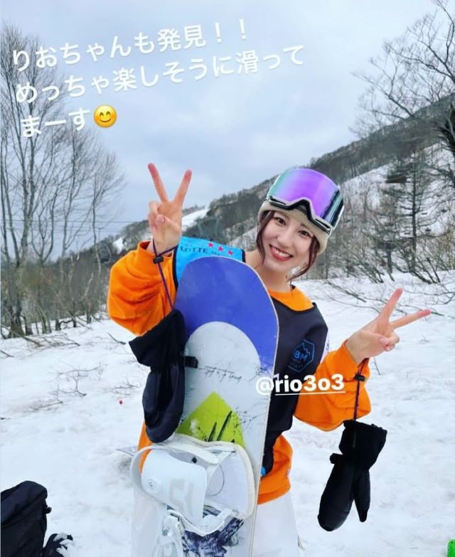SNOW ANGELアンバサダーの3人が交代でいろいろな情報をアップするこの企画。
今回はりおちゃんが都内にあるオススメのカフェを教えてくれました。食事もデザートもめちゃくちゃ美味しそう。
ぜひチェックして、みなさんも行ってみては!?
プロフィール欄からどうぞ。

#snowangel #snowangelmag #スノーエンジェル #スノエン #アンバサダー連載 #スノボ #スノボ女子 #カフェ #RAIN ON THE ROOF #next